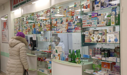 В Татарстане начнется бесплатная выдача лекарств от коронавируса